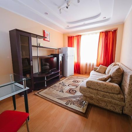Sary Arka Hotel Pavlodar Eksteriør billede