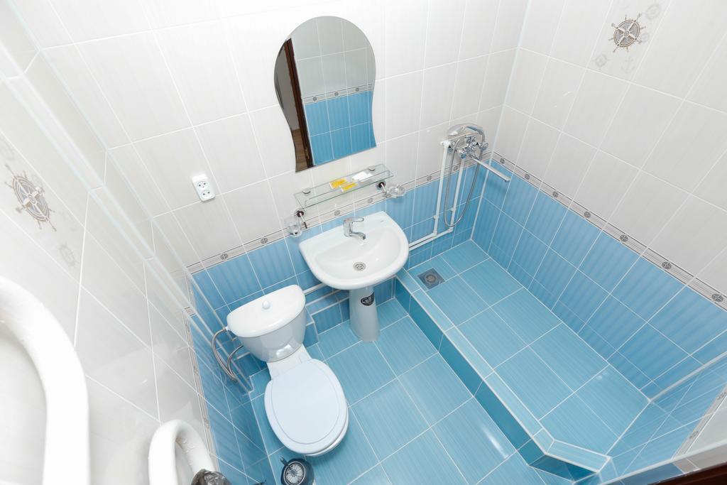 Sary Arka Hotel Pavlodar Værelse billede