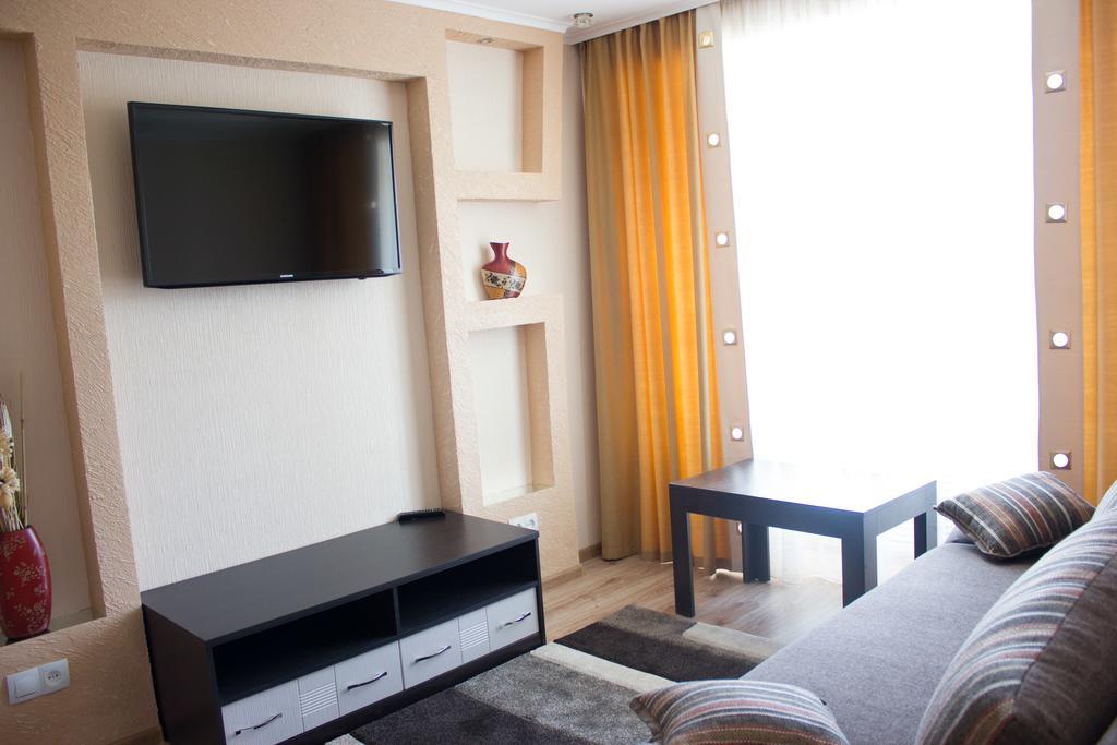 Sary Arka Hotel Pavlodar Eksteriør billede