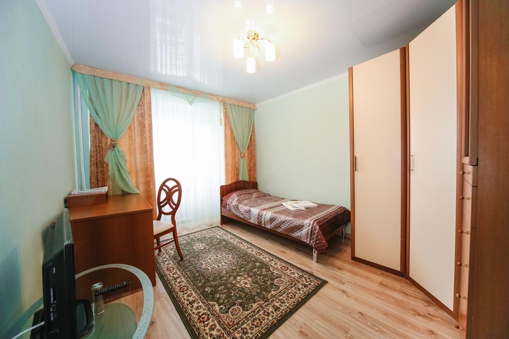 Sary Arka Hotel Pavlodar Eksteriør billede