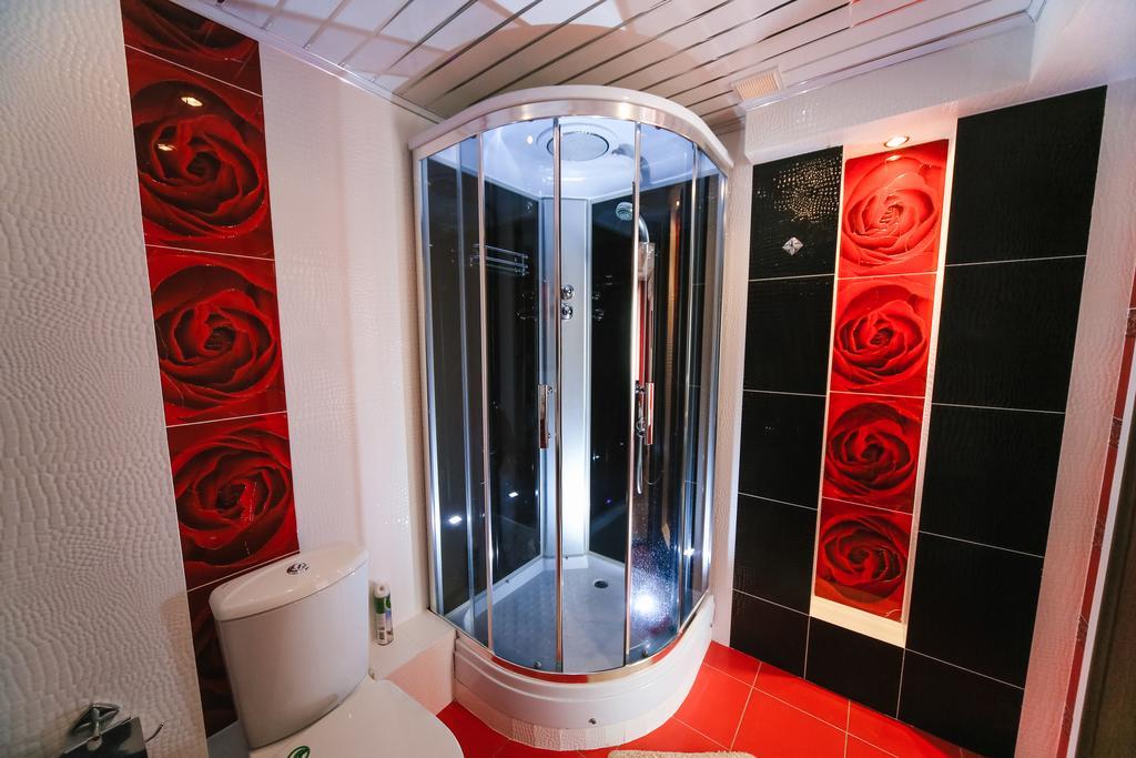 Sary Arka Hotel Pavlodar Eksteriør billede