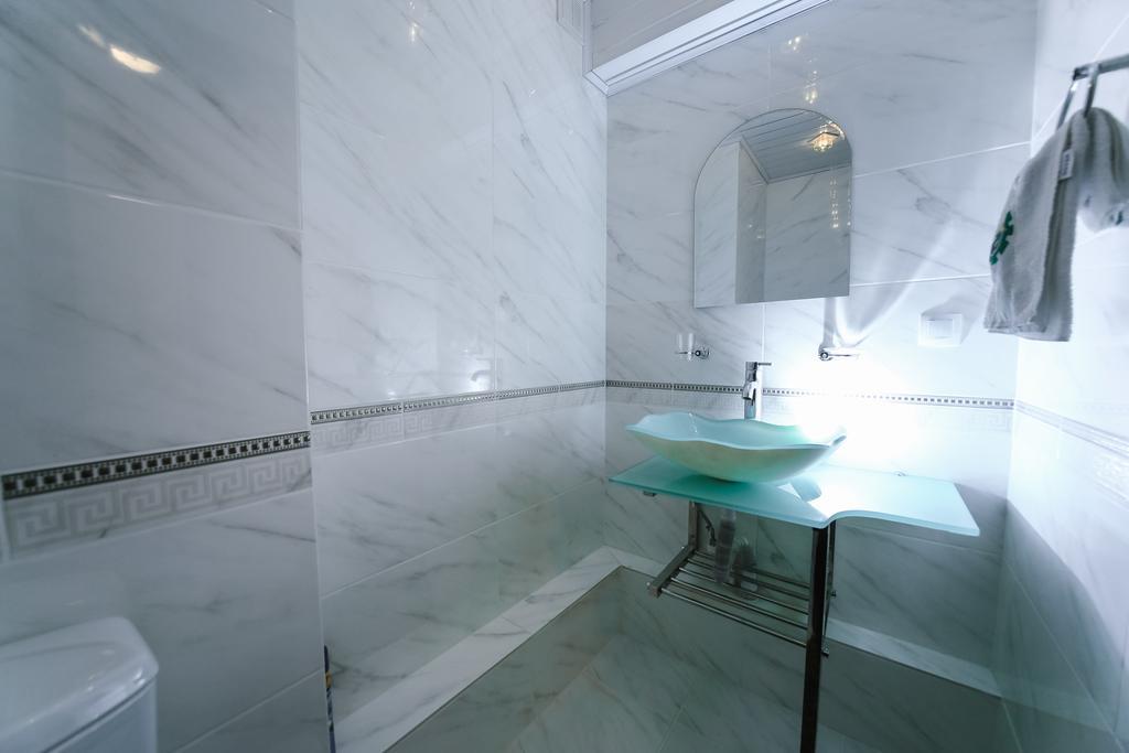 Sary Arka Hotel Pavlodar Eksteriør billede