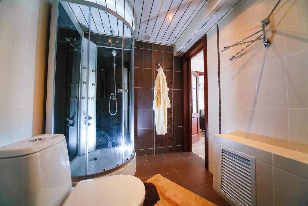 Sary Arka Hotel Pavlodar Eksteriør billede