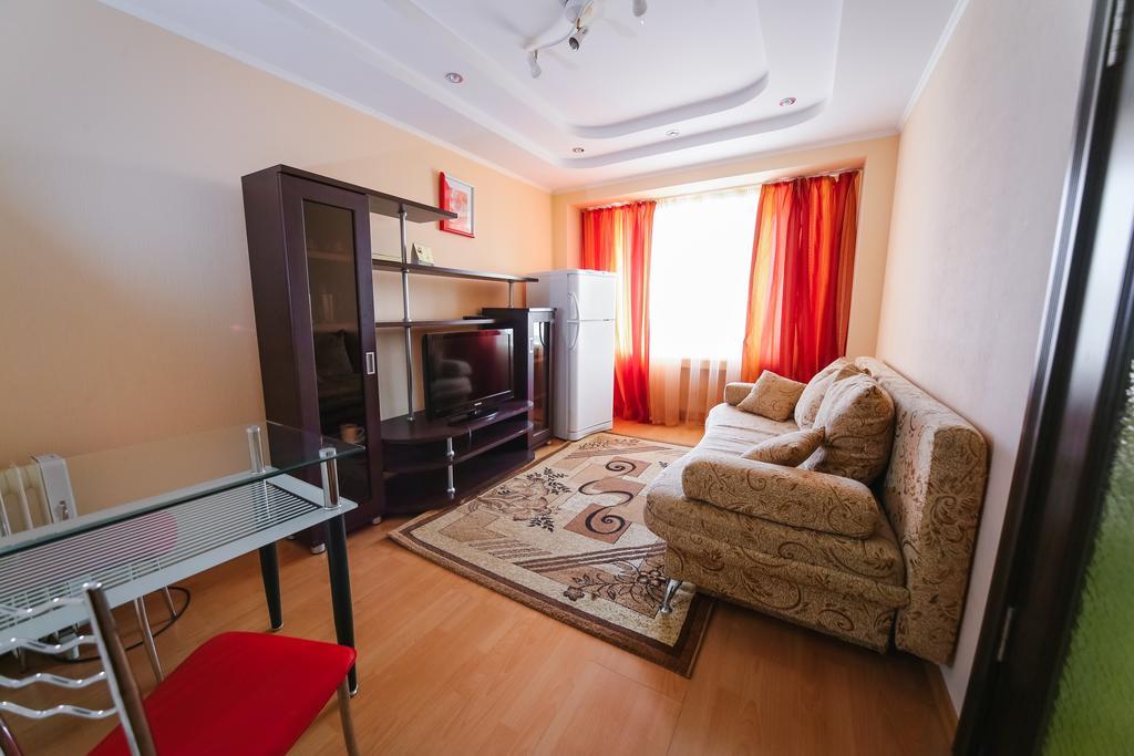 Sary Arka Hotel Pavlodar Eksteriør billede
