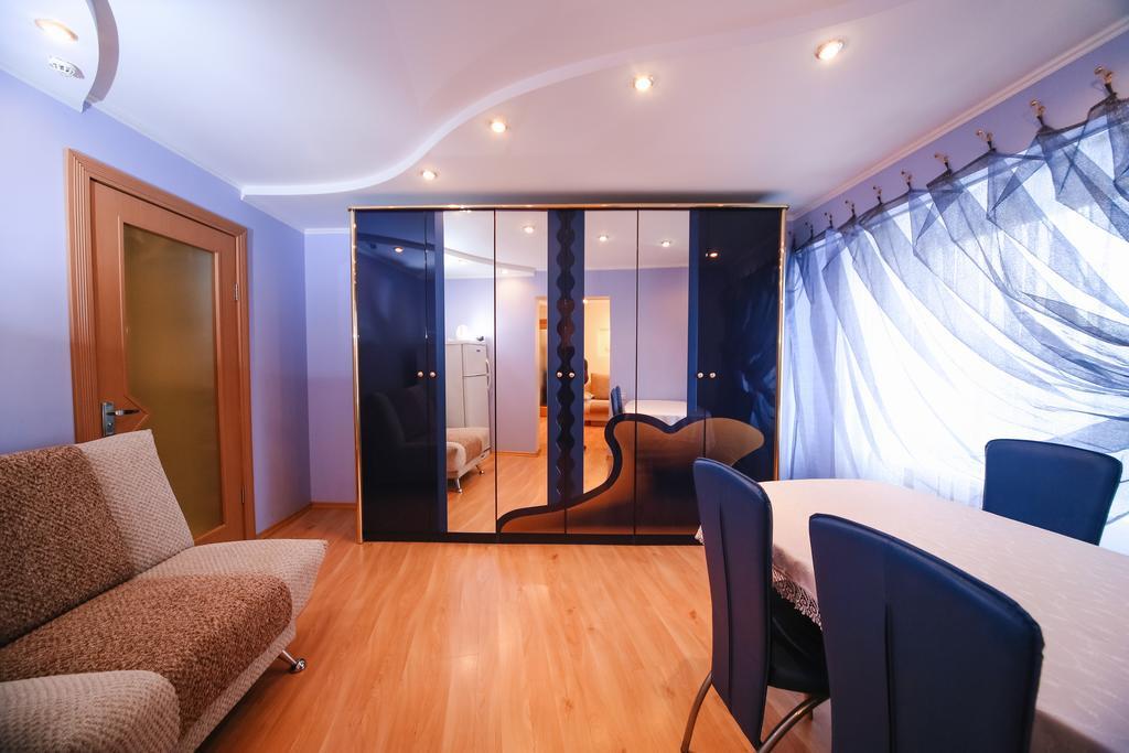 Sary Arka Hotel Pavlodar Eksteriør billede