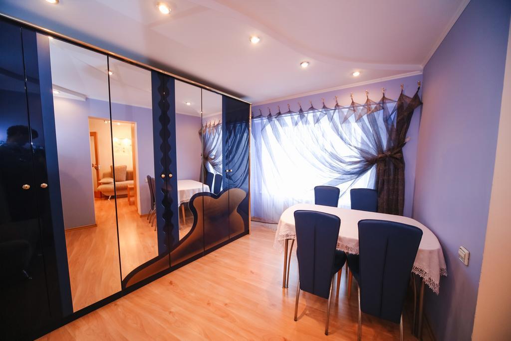 Sary Arka Hotel Pavlodar Eksteriør billede